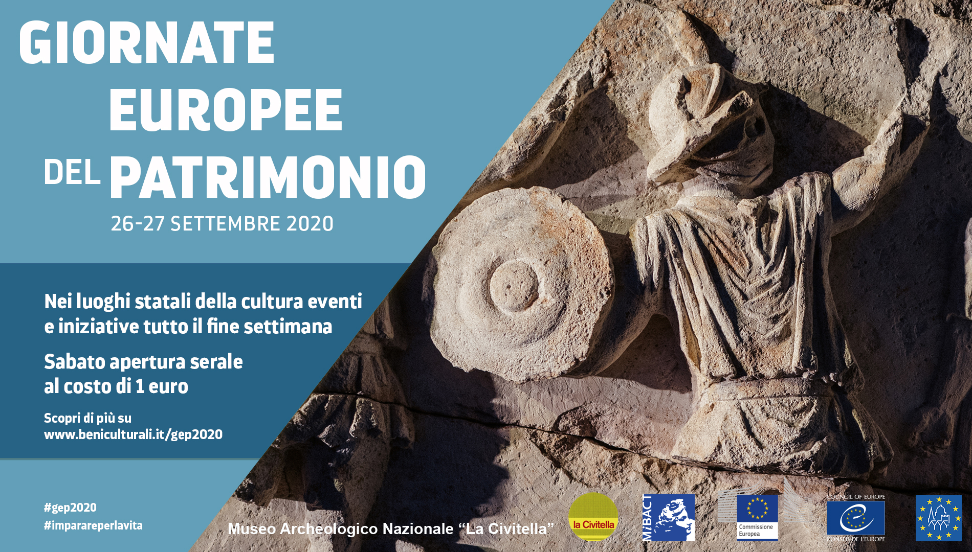 Museo Archeologico Nazionale “La Civitella” - Apertura serale straordinaria